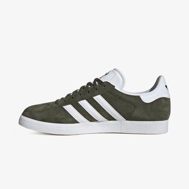  adidas Gazelle Unisex Haki Spor Ayakkabı