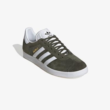  adidas Gazelle Unisex Haki Spor Ayakkabı