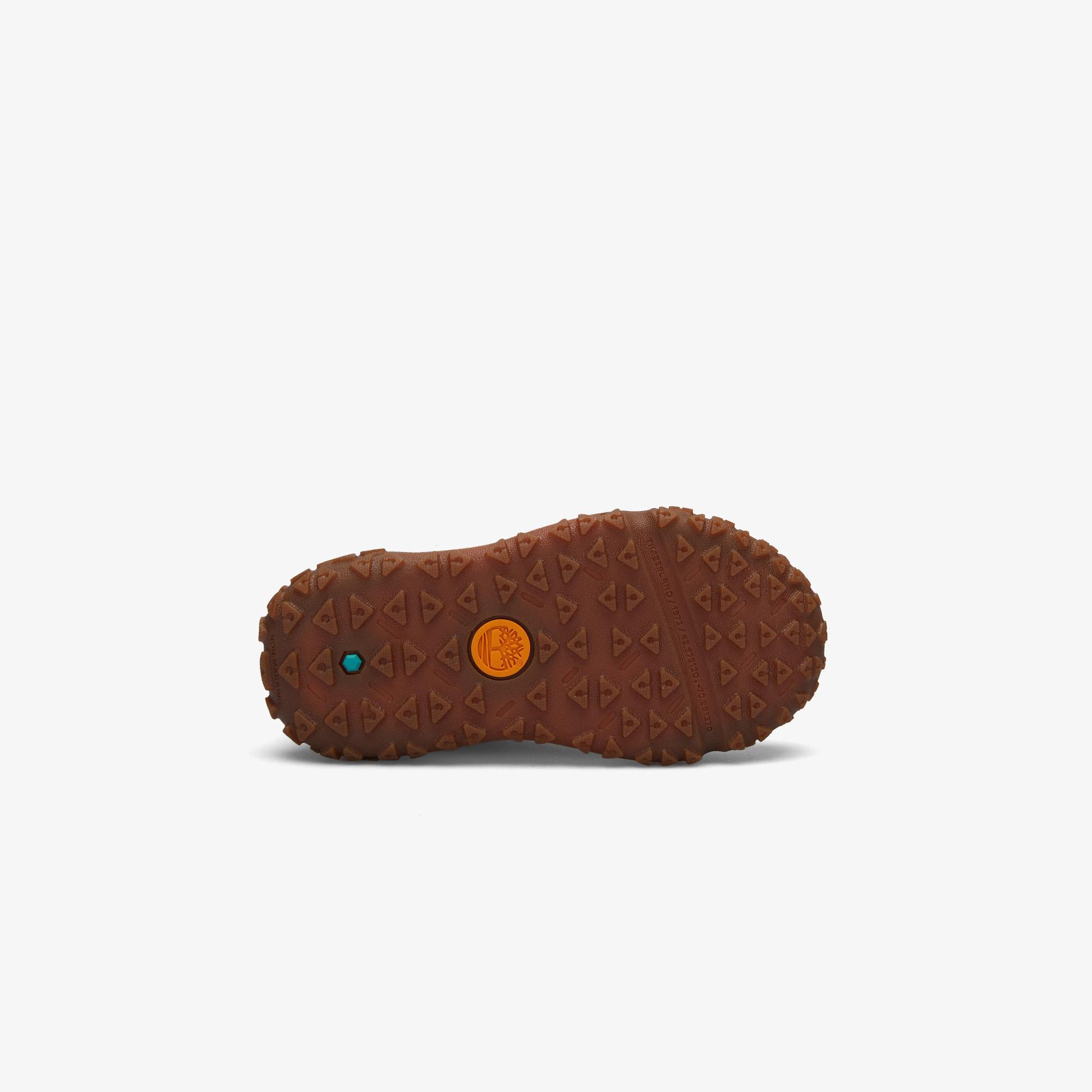 Timberland Greenstride Motion 6 Mid Bungee Waterproof Bebek Gri Outdoor Ayakkabı