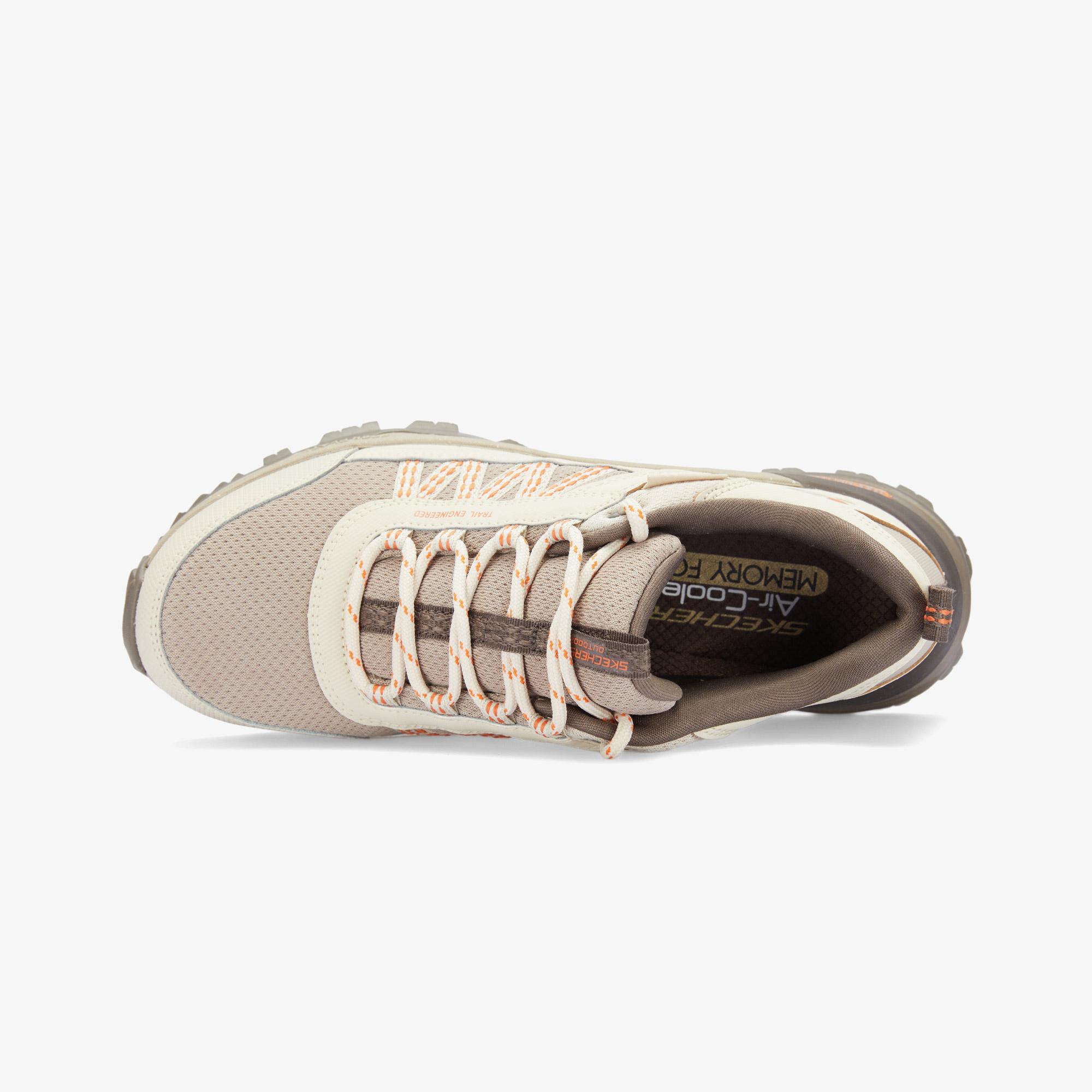 Skechers Max Protect Kadın Bej Spor Ayakkabı