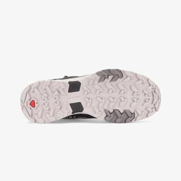  Salomon X Ultra 4 Mid Gore-Tex Kadın Mor Bot