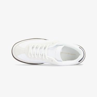  Tommy Hilfiger Heritage Court Kadın Beyaz Sneaker