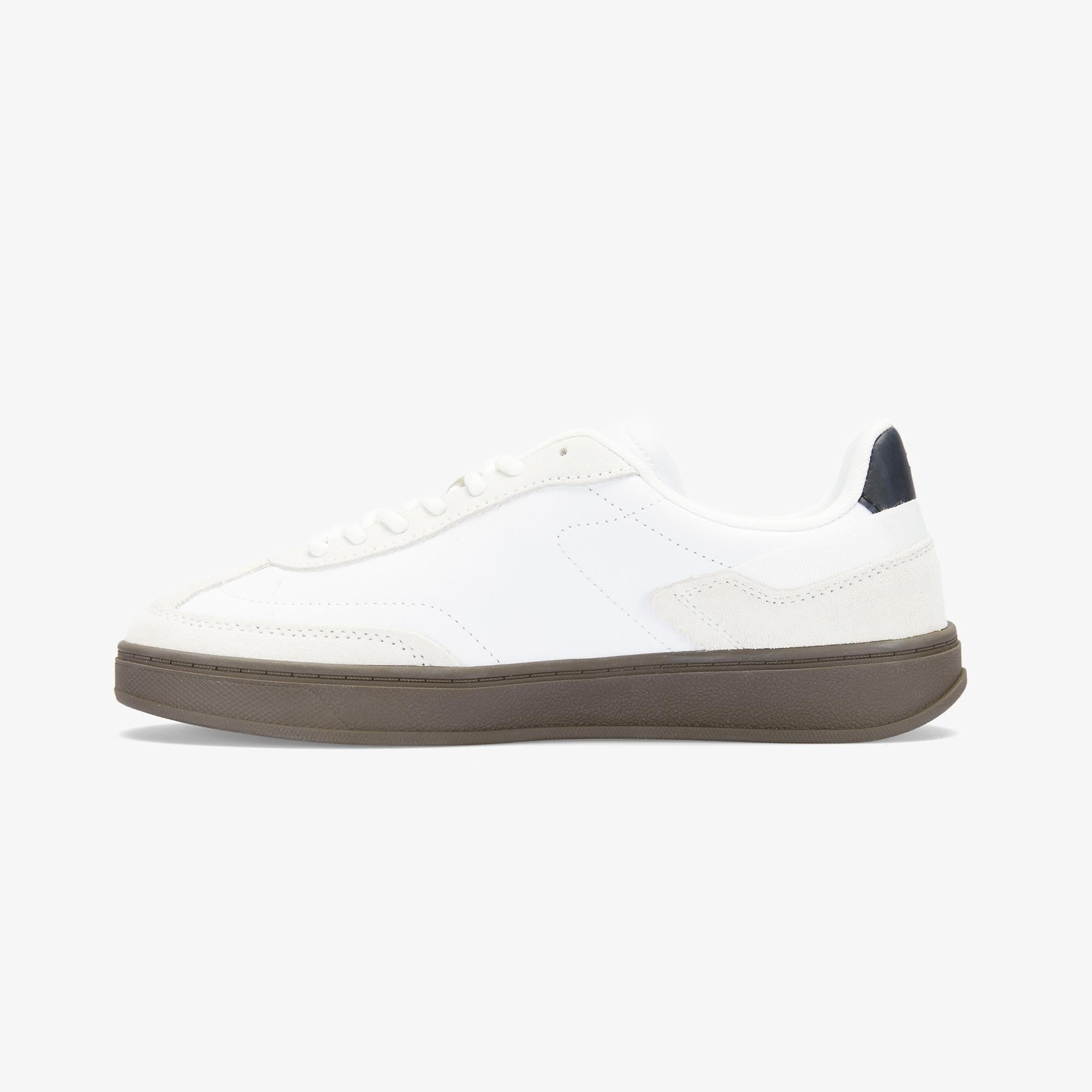 Tommy Hilfiger Heritage Court Kadın Beyaz Sneaker