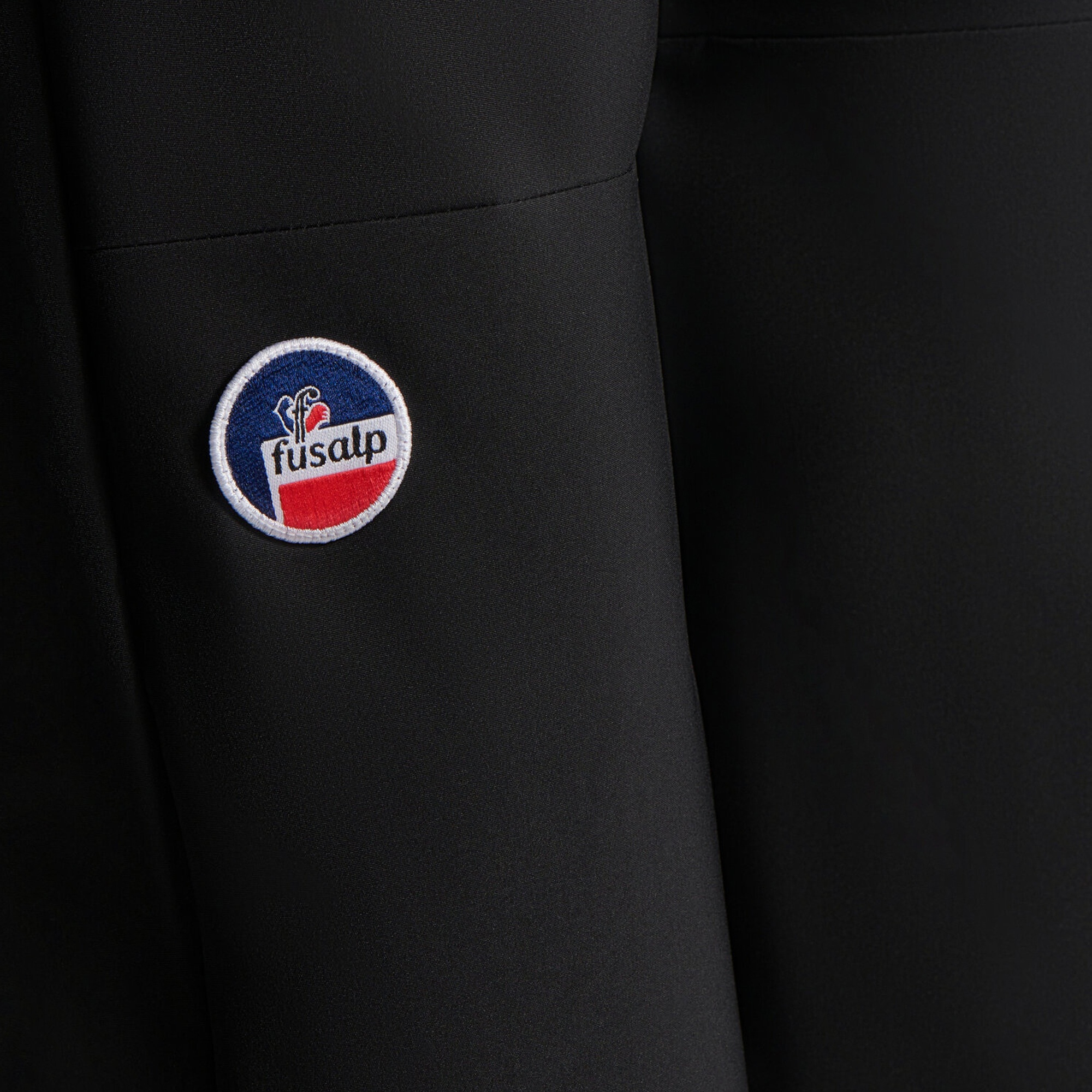 Fusalp Tomaso Erkek Siyah Kayak Pantolonu