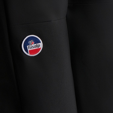  Fusalp Tomaso Erkek Siyah Kayak Pantolonu