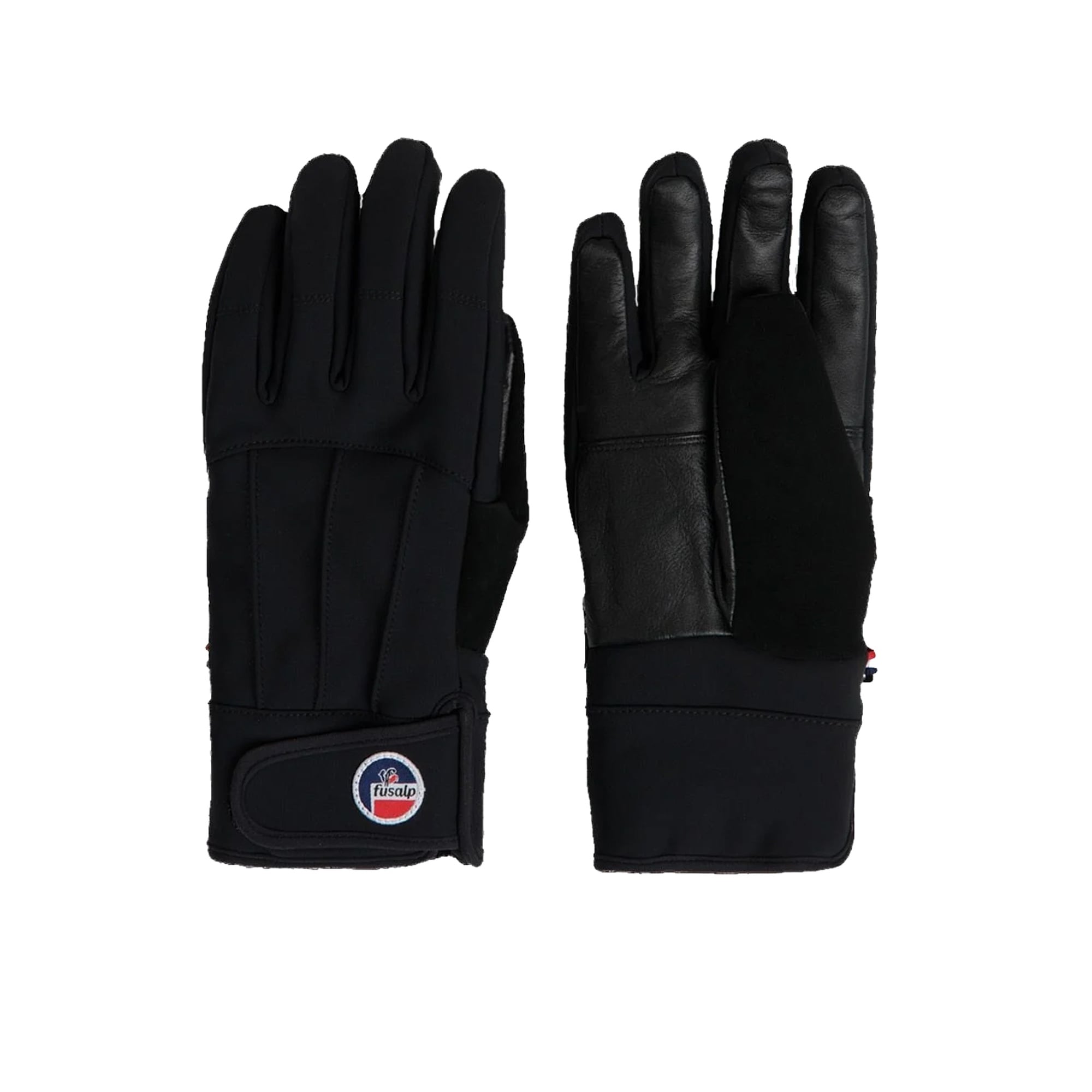 Fusalp Glacier Glove Erkek Siyah Eldiven