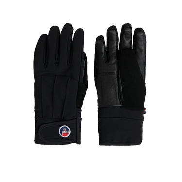 Fusalp Glacier Glove Erkek Siyah Eldiven