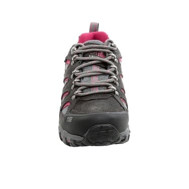  Karri̇mor Bodmin Low 5 Ladies Weathertite Dark Grey/cochineal Kadın Gri Outdoor Ayakkabı