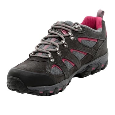 Karri̇mor Bodmin Low 5 Ladies Weathertite Dark Grey/cochineal Kadın Gri Outdoor Ayakkabı