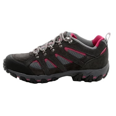 Karri̇mor Bodmin Low 5 Ladies Weathertite Dark Grey/cochineal Kadın Gri Outdoor Ayakkabı