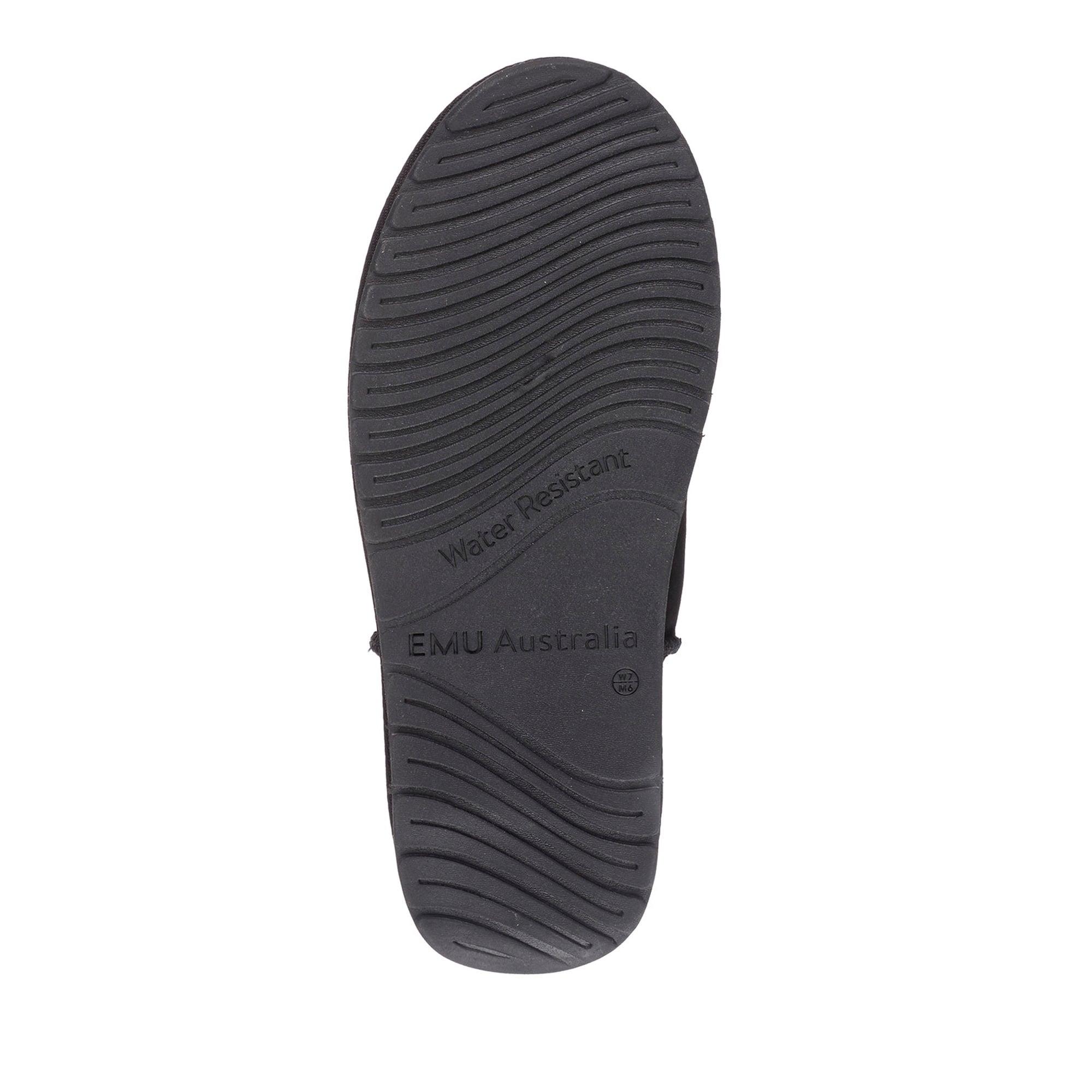 Emu Australia Stinger Mini Kadın Siyah Bot