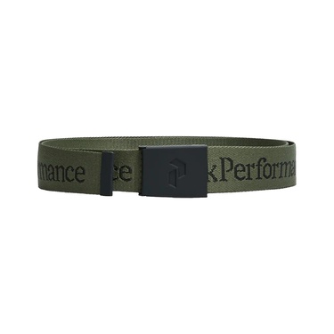 Peak Performance Rider Belt Unisex Yeşil Kemer