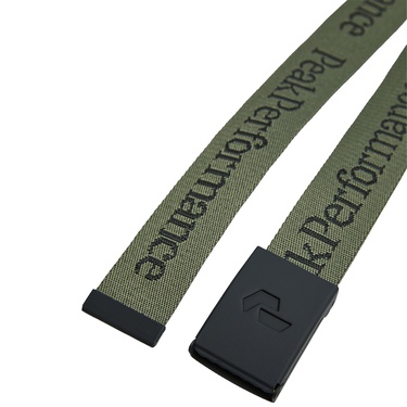  Peak Performance Rider Belt Unisex Yeşil Kemer