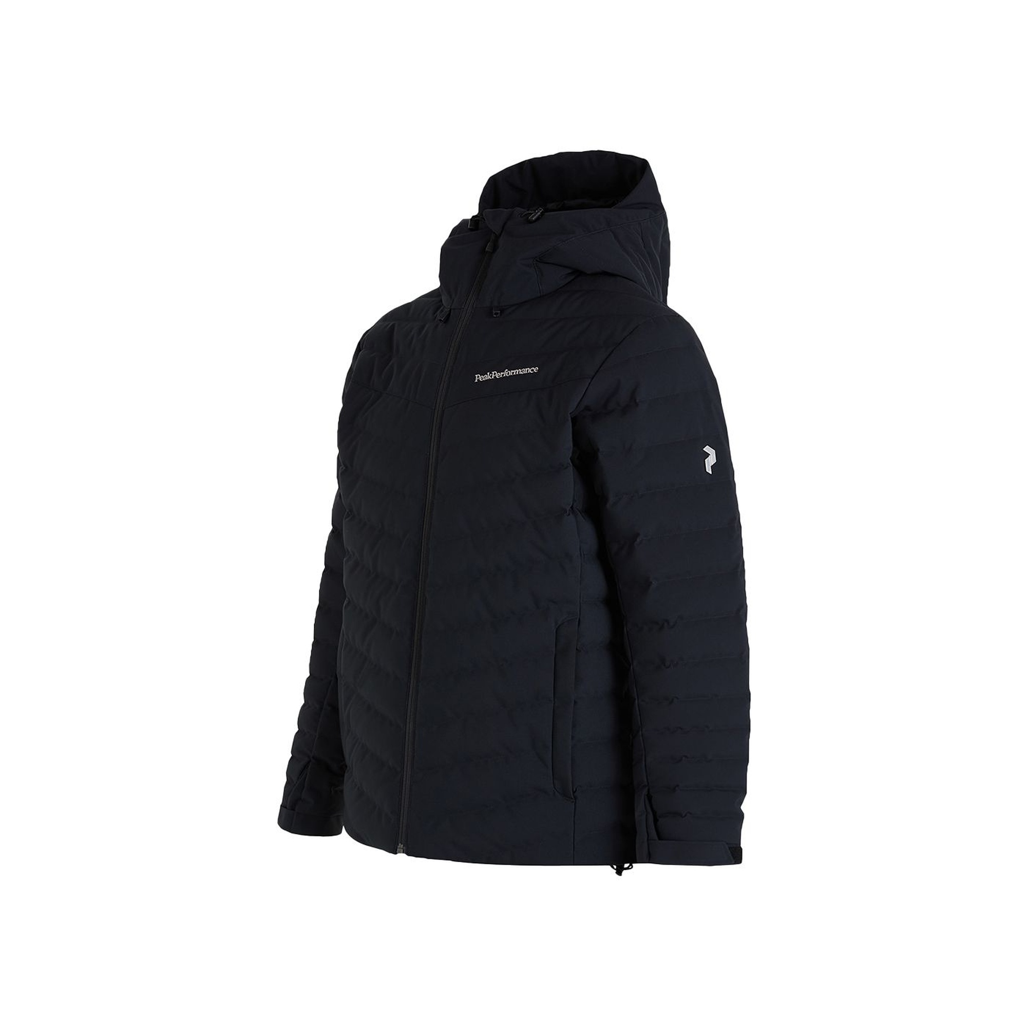 Peak Performance Frost Ski Erkek Siyah Kayak Ceketi