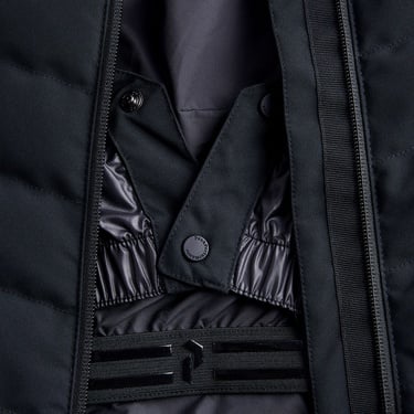  Peak Performance Frost Ski Erkek Siyah Kayak Ceketi