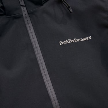  Peak Performance Anima Kadın Siyah Kayak Ceketi