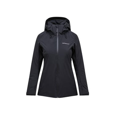  Peak Performance Anima Kadın Siyah Kayak Ceketi