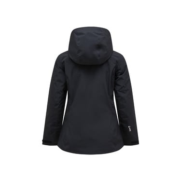  Peak Performance Anima Kadın Siyah Kayak Ceketi