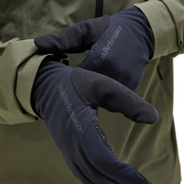  Peak Performance Commuter Glove Unisex Siyah Eldiven