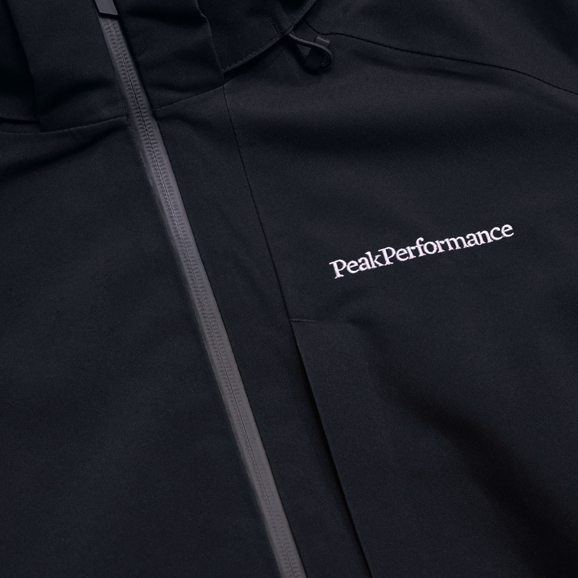 Peak Performance Maroon Erkek Siyah Kayak Ceketi
