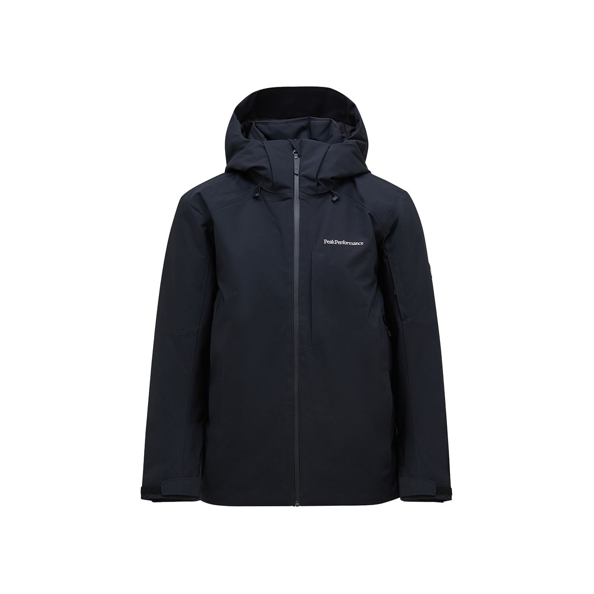 Peak Performance Maroon Erkek Siyah Kayak Ceketi