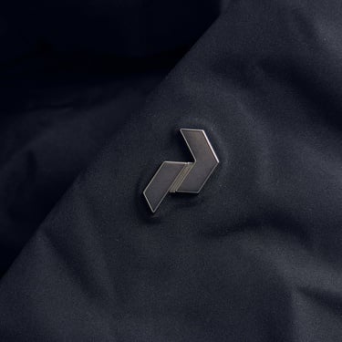  Peak Performance fire Kadın Siyah Kayak Ceketi