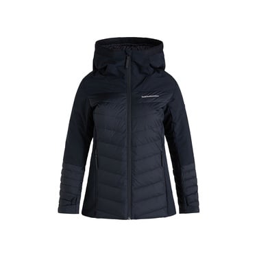  Peak Performance fire Kadın Siyah Kayak Ceketi