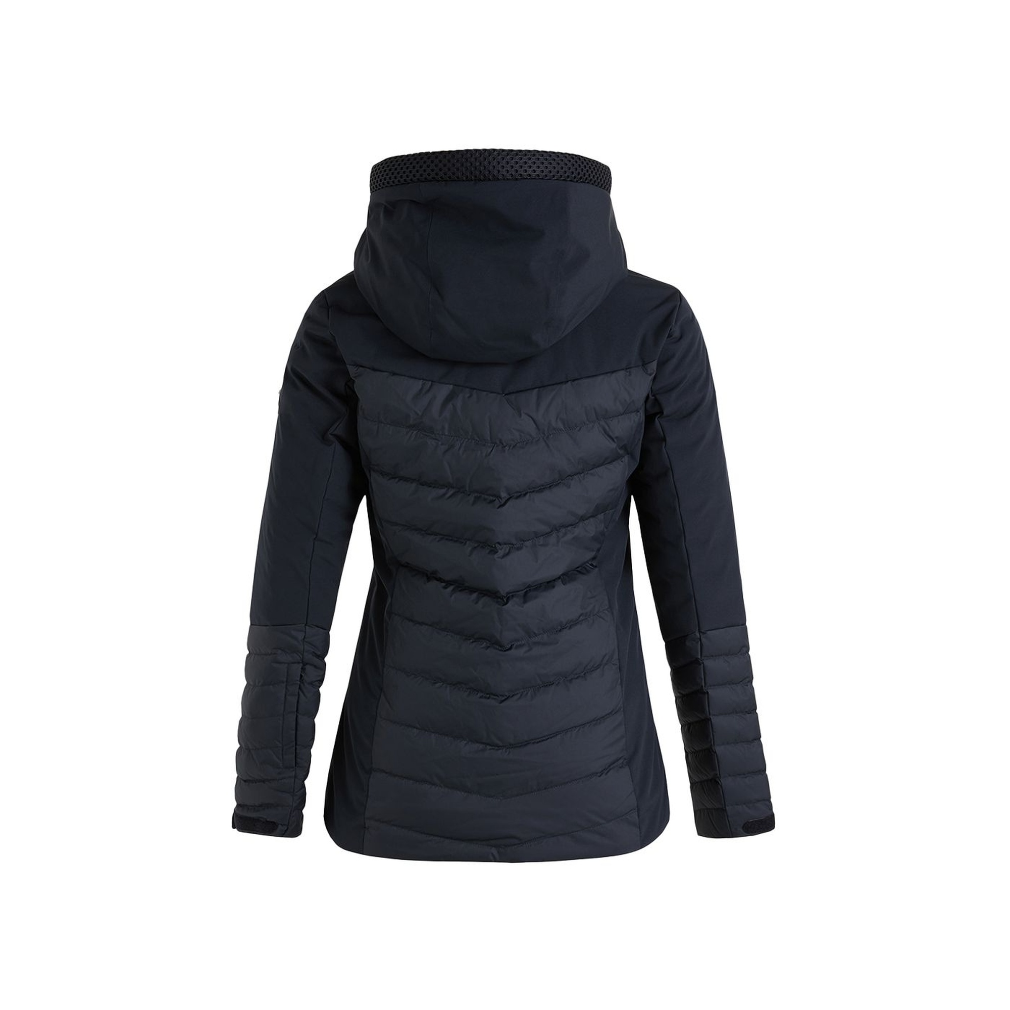 Peak Performance fire Kadın Siyah Kayak Ceketi