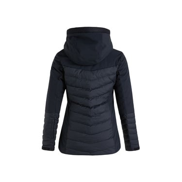  Peak Performance fire Kadın Siyah Kayak Ceketi