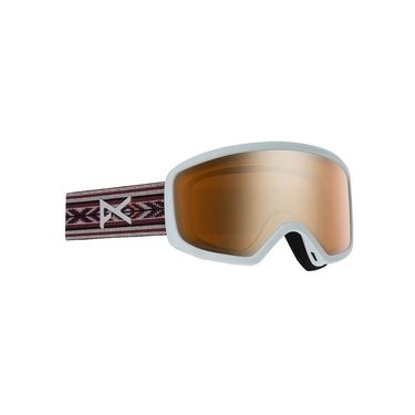  Anon Deringer MFI Kadın Kayak Gözlüğü Kahverengi/Bronz