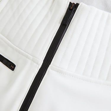  Peak Performance High Stretch Pants Kadın Beyaz Kayak Pantolonu