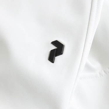  Peak Performance Stretch Pants Kadın Beyaz Kayak Pantolonu