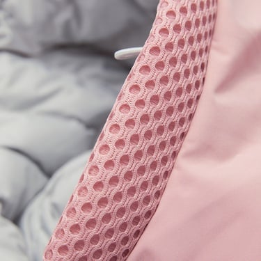  Peak Performance fire Kadın Pembe Kayak Ceketi