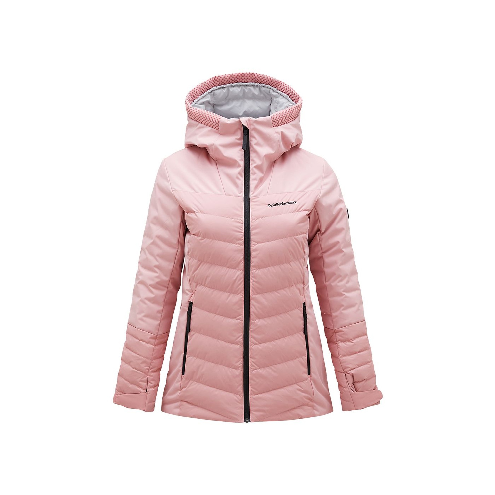 Peak Performance fire Kadın Pembe Kayak Ceketi