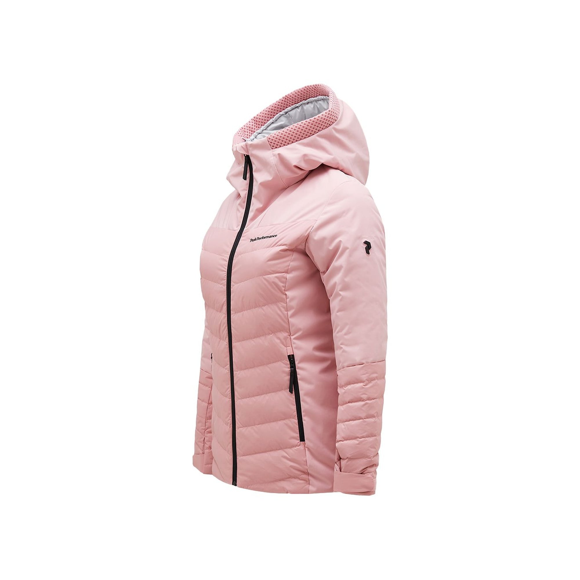 Peak Performance fire Kadın Pembe Kayak Ceketi