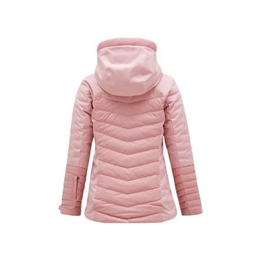  Peak Performance fire Kadın Pembe Kayak Ceketi