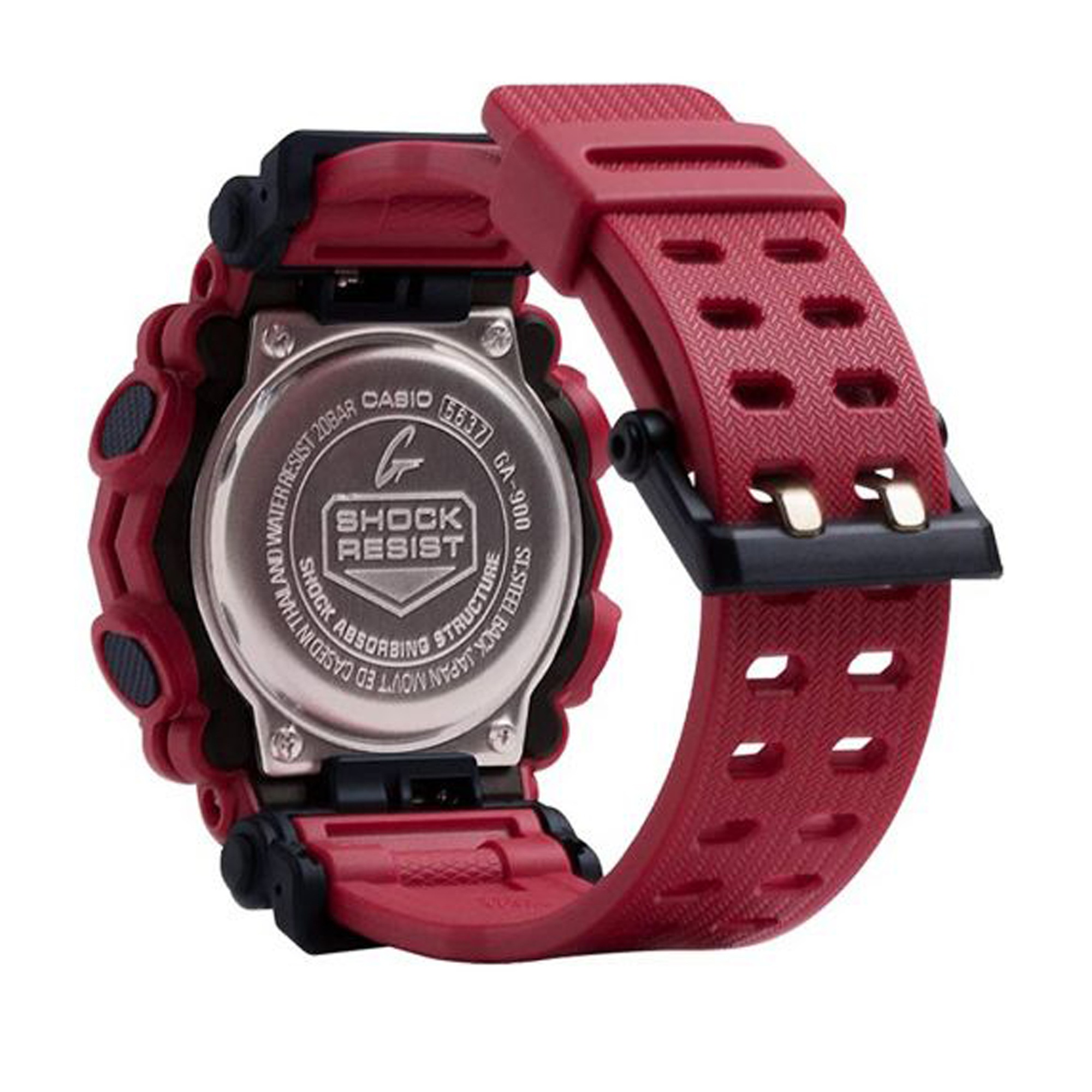 Casio Gx-56sl-4dr Kol Saati Erkek Gri Saat