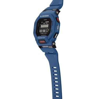  Casio Gbd-200-2dr Kol Saati Erkek Gri Saat