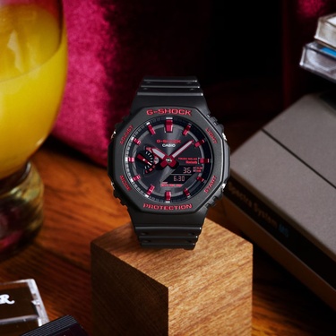  Casio Ga-b2100bnr-1adr Kol Saati Erkek Gri Saat