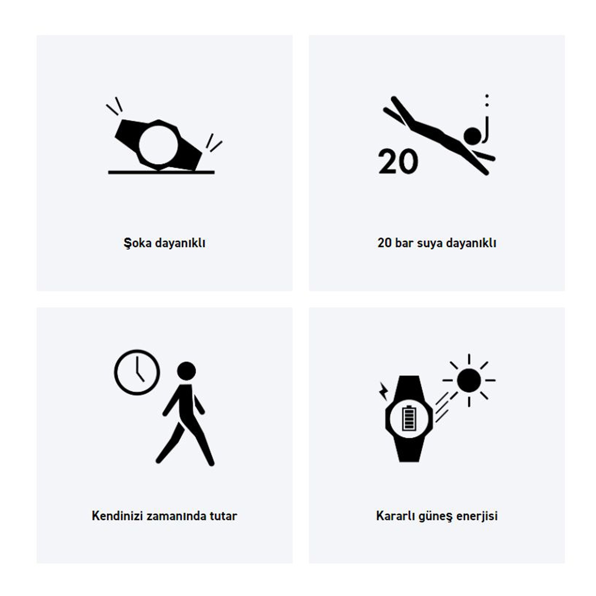 Casio Ga-b2100bnr-1adr Kol Saati Erkek Gri Saat