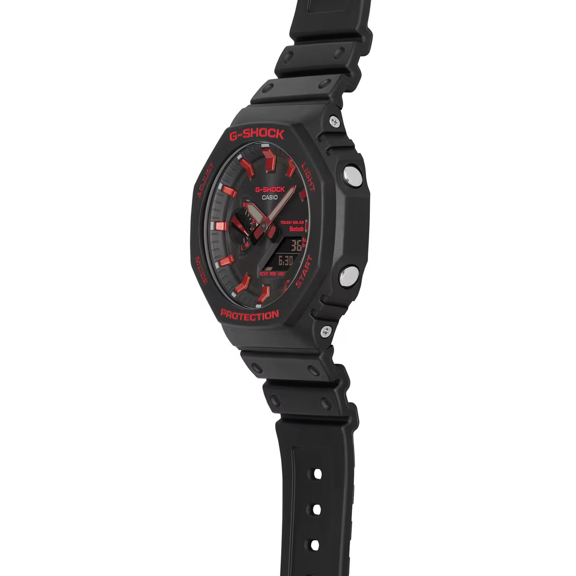 Casio Ga-b2100bnr-1adr Kol Saati Erkek Gri Saat