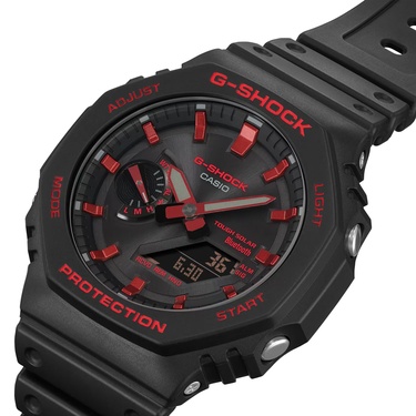  Casio Ga-b2100bnr-1adr Kol Saati Erkek Gri Saat