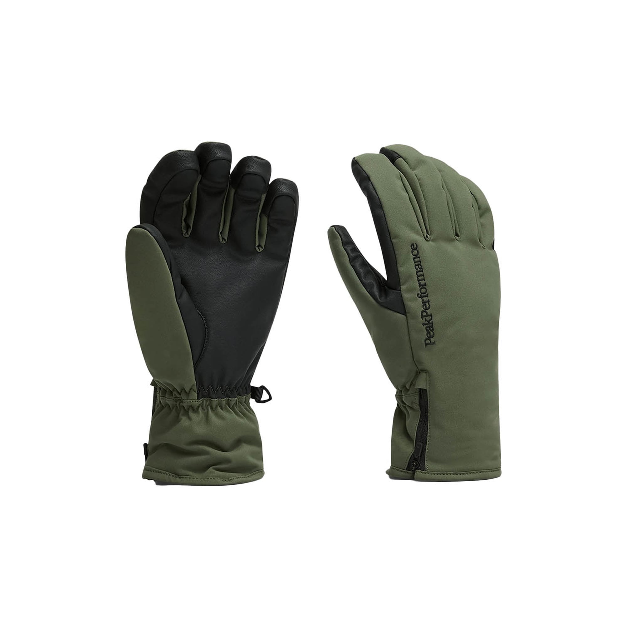 Peak Performance Unite Glove Unisex Yeşil Eldiven