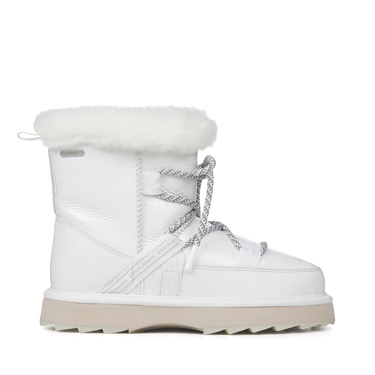  Emu Australia Blurred Glossy 2.0 Kadın Beyaz Bot