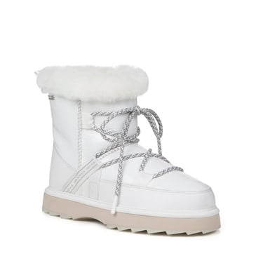  Emu Australia Blurred Glossy 2.0 Kadın Beyaz Bot