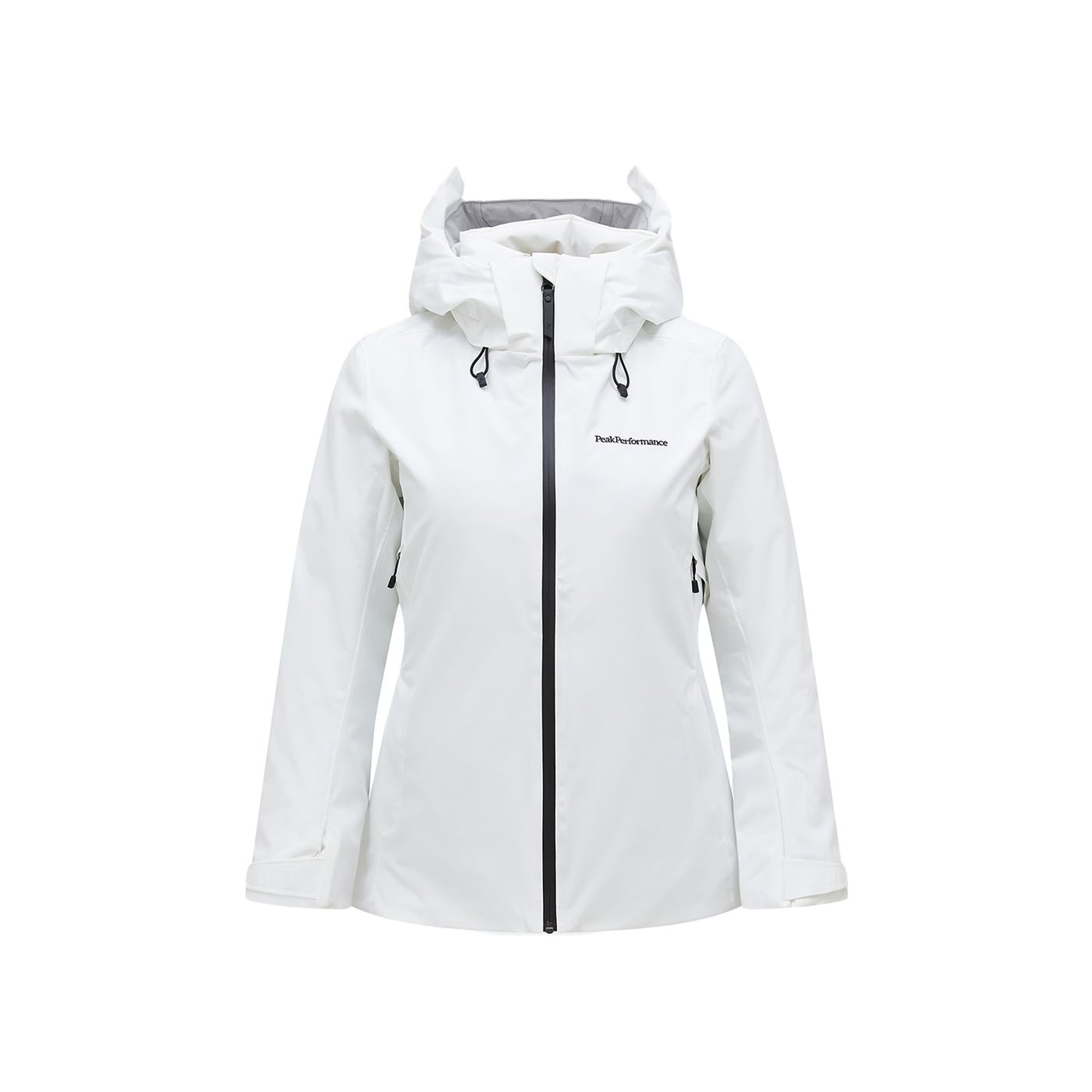 Peak Performance Anima Kadın Beyaz Kayak Ceketi