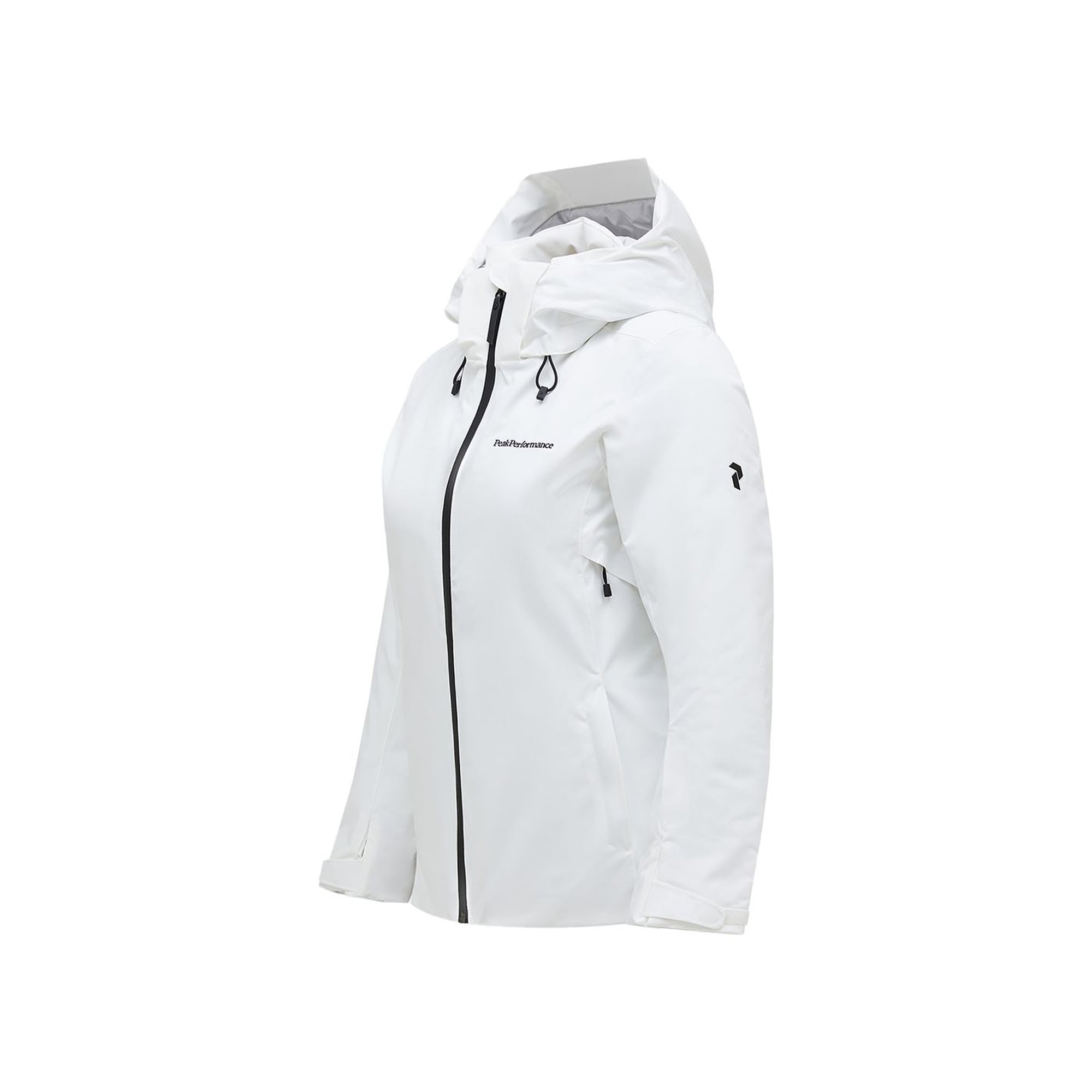 Peak Performance Anima Kadın Beyaz Kayak Ceketi