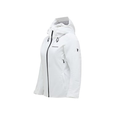  Peak Performance Anima Kadın Beyaz Kayak Ceketi