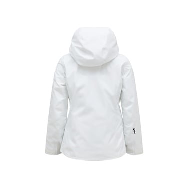  Peak Performance Anima Kadın Beyaz Kayak Ceketi