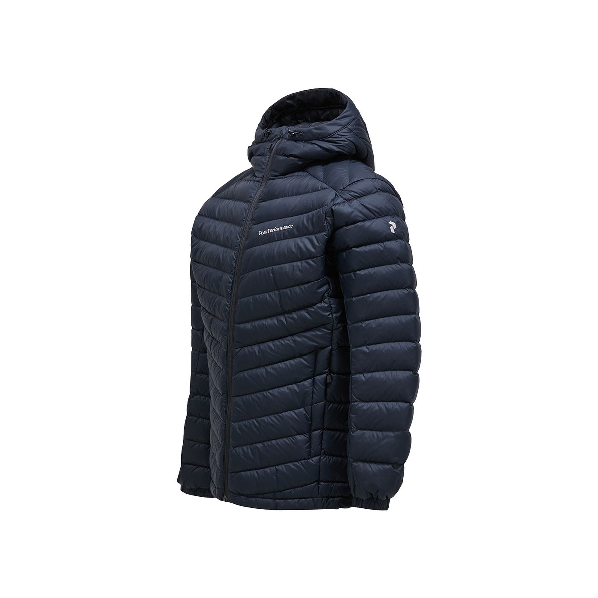 Peak Performance Frost Down Hood Erkek Siyah Outdoor Ceketi